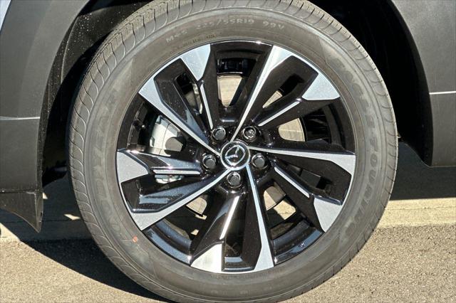 2026 Mazda CX-50 Hybrid Premium Plus