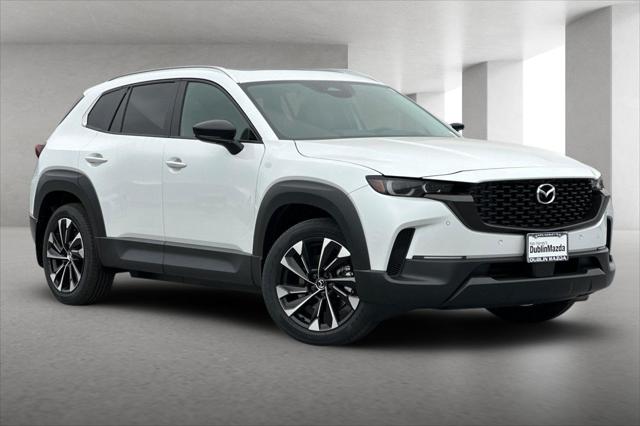 2026 Mazda CX-50 Hybrid Premium Plus