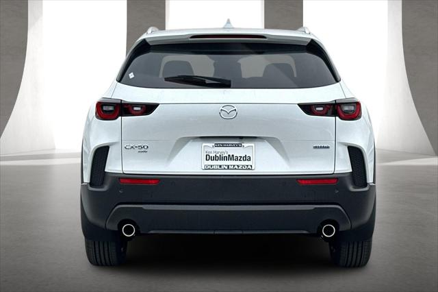2026 Mazda CX-50 Hybrid Premium Plus