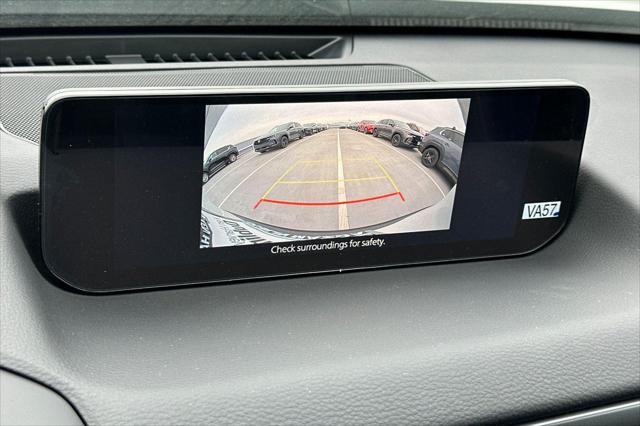 2026 Mazda CX-50 Hybrid Premium Plus