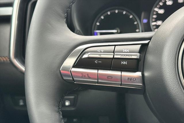 2026 Mazda CX-50 Hybrid Premium Plus