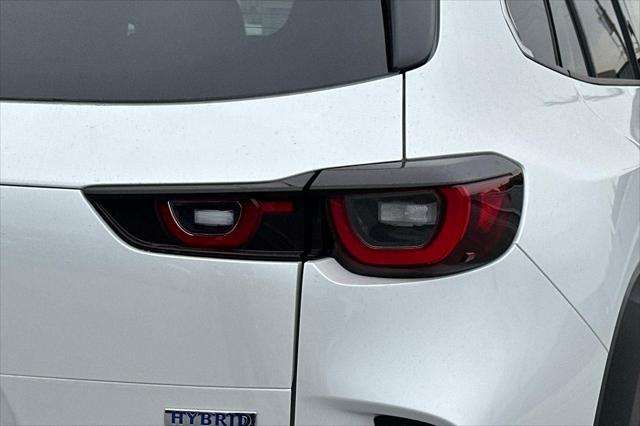 2026 Mazda CX-50 Hybrid Premium Plus