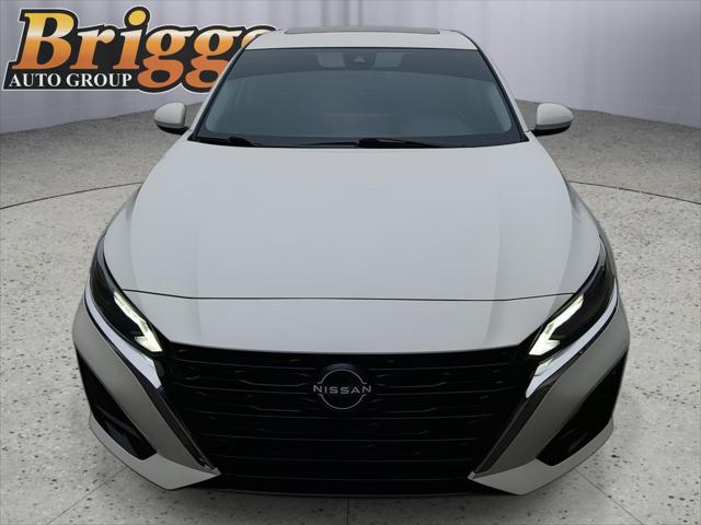 2023 Nissan Altima SV Intelligent AWD