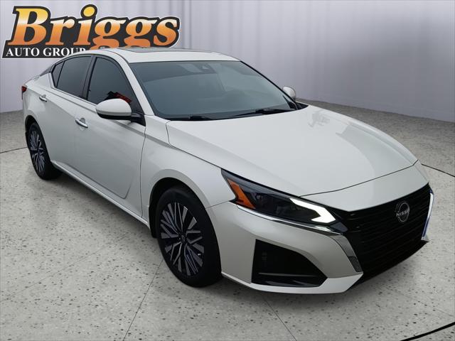 2023 Nissan Altima SV Intelligent AWD