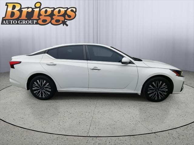 2023 Nissan Altima SV Intelligent AWD