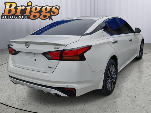 2023 Nissan Altima SV Intelligent AWD