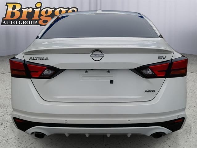 2023 Nissan Altima SV Intelligent AWD