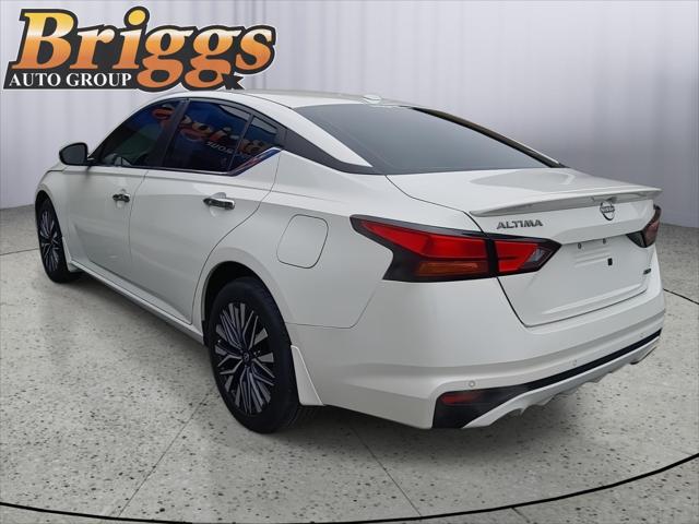 2023 Nissan Altima SV Intelligent AWD