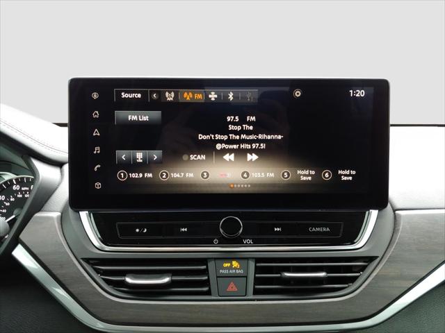 2023 Nissan Altima SV Intelligent AWD