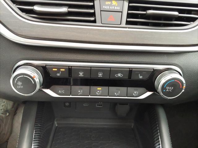 2023 Nissan Altima SV Intelligent AWD