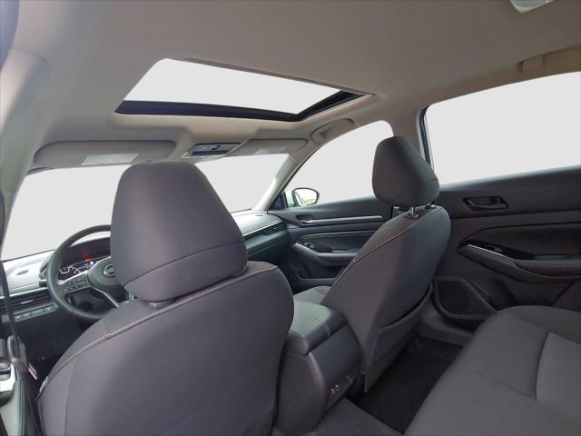2023 Nissan Altima SV Intelligent AWD