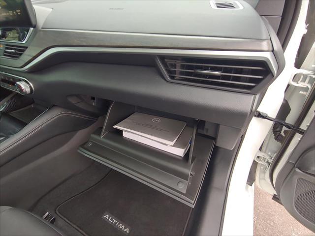 2023 Nissan Altima SV Intelligent AWD