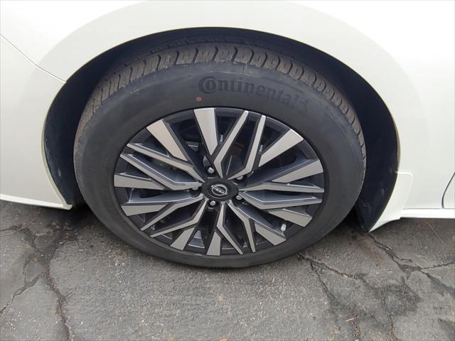 2023 Nissan Altima SV Intelligent AWD