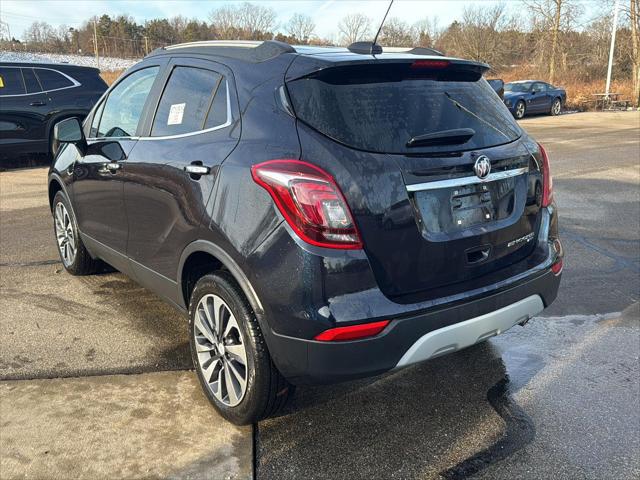 Used 2022 Buick Encore For Sale in Jackson, MI