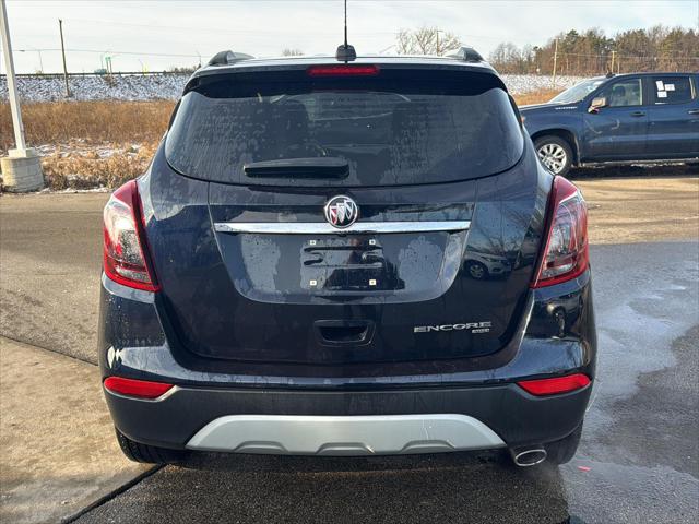Used 2022 Buick Encore For Sale in Jackson, MI