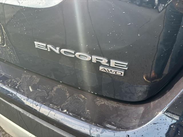 Used 2022 Buick Encore For Sale in Jackson, MI