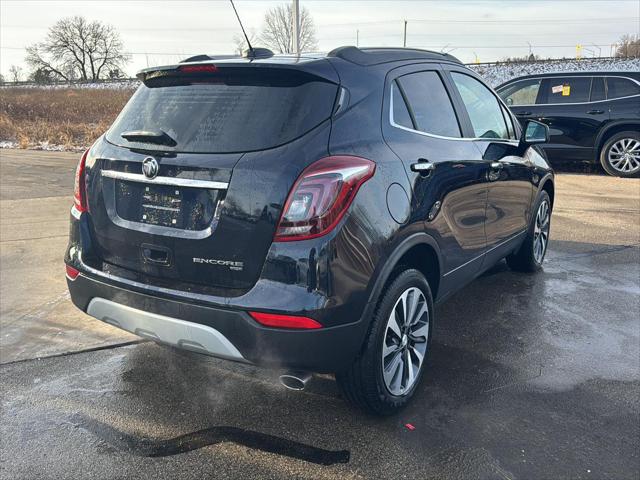 Used 2022 Buick Encore For Sale in Jackson, MI