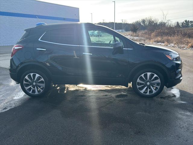 Used 2022 Buick Encore For Sale in Jackson, MI