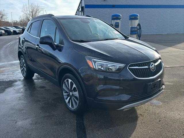 Used 2022 Buick Encore For Sale in Jackson, MI