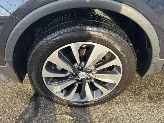 Used 2022 Buick Encore For Sale in Jackson, MI