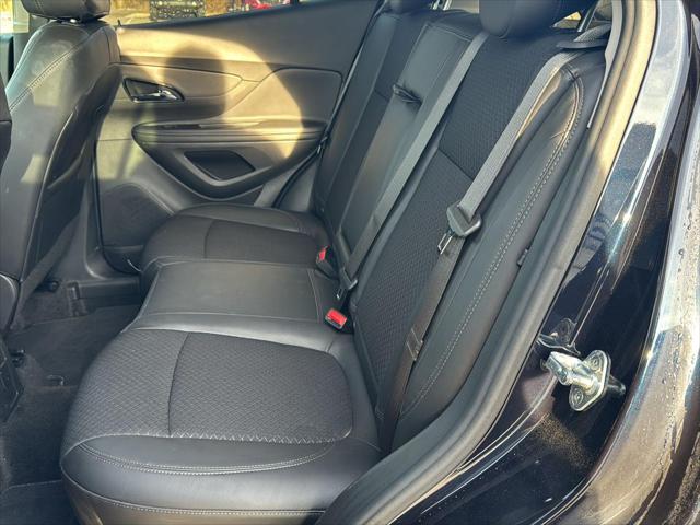 Used 2022 Buick Encore For Sale in Jackson, MI