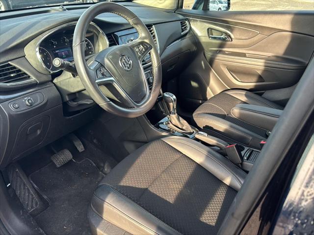 Used 2022 Buick Encore For Sale in Jackson, MI