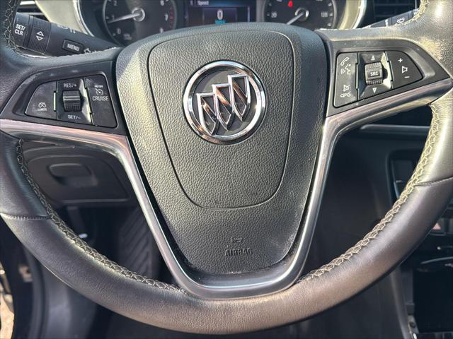 Used 2022 Buick Encore For Sale in Jackson, MI