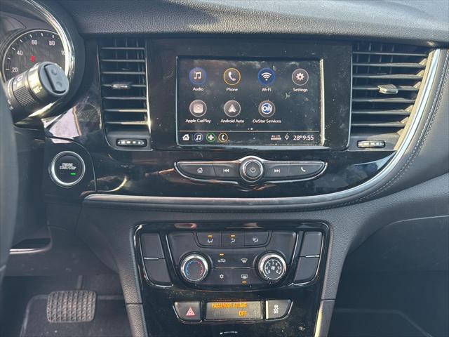 Used 2022 Buick Encore For Sale in Jackson, MI