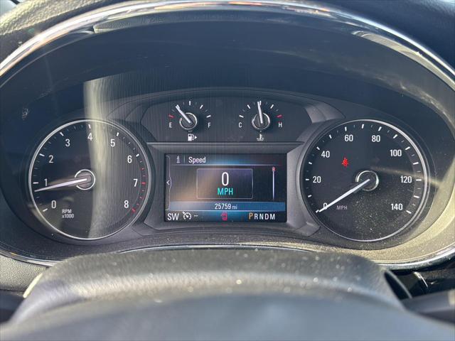 Used 2022 Buick Encore For Sale in Jackson, MI