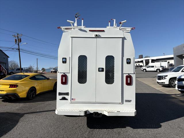 2019 Ram ProMaster 3500 Cutaway Low Roof