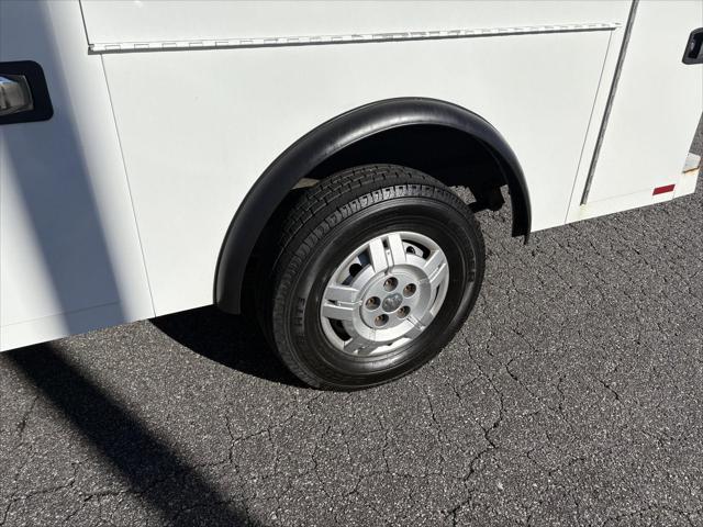 2019 Ram ProMaster 3500 Cutaway Low Roof