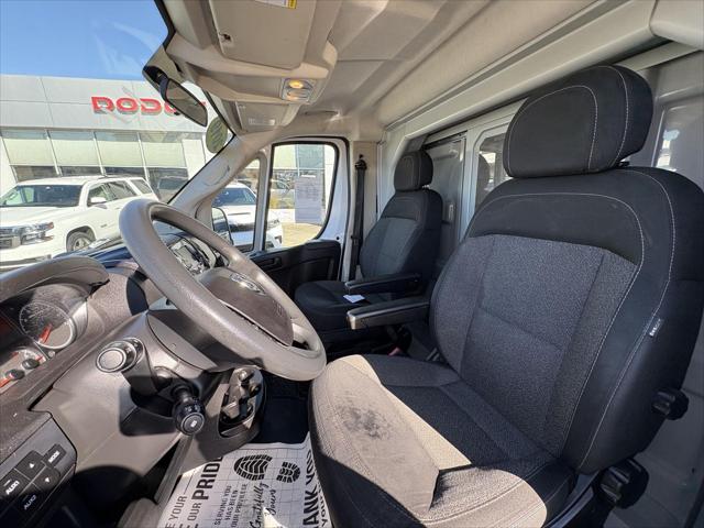 2019 Ram ProMaster 3500 Cutaway Low Roof