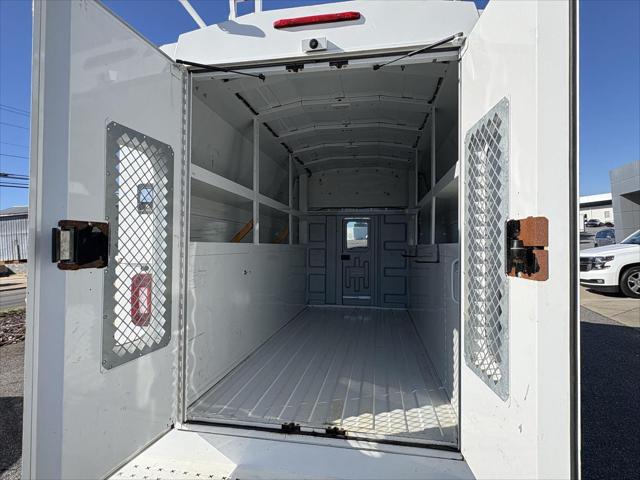 2019 Ram ProMaster 3500 Cutaway Low Roof