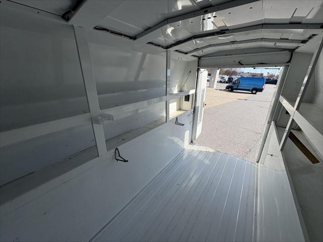 2019 Ram ProMaster 3500 Cutaway Low Roof