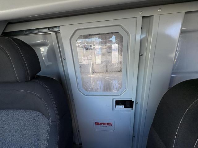 2019 Ram ProMaster 3500 Cutaway Low Roof