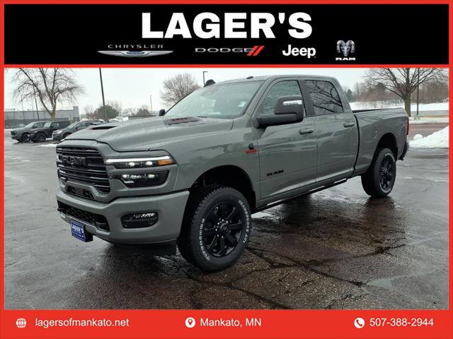 2026 RAM Ram 3500 RAM 3500 LARAMIE CREW CAB 4X4 64 BOX 2026 RAM Ram 3500 RAM 3500 LARAMIE CREW CAB 4X4 64 BOX