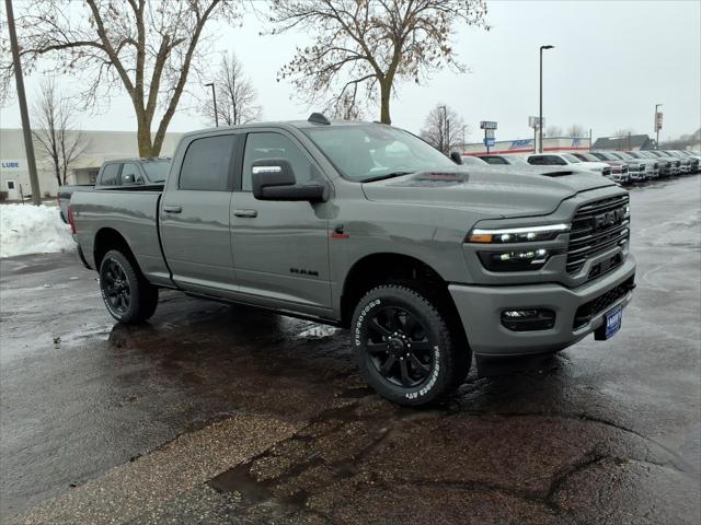 2026 RAM Ram 3500 RAM 3500 LARAMIE CREW CAB 4X4 64 BOX 2026 RAM Ram 3500 RAM 3500 LARAMIE CREW CAB 4X4 64 BOX