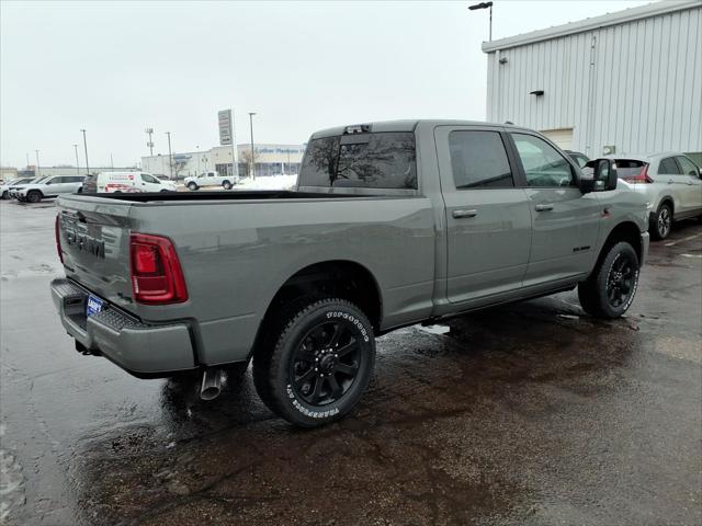 2026 RAM Ram 3500 RAM 3500 LARAMIE CREW CAB 4X4 64 BOX 2026 RAM Ram 3500 RAM 3500 LARAMIE CREW CAB 4X4 64 BOX
