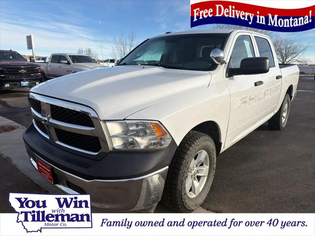 2013 RAM 1500 Tradesman 2013 RAM 1500 Tradesman