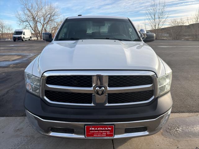 2013 RAM 1500 Tradesman 2013 RAM 1500 Tradesman