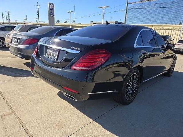 2014 Mercedes-Benz S 550 4MATIC 2014 Mercedes-Benz S 550 4MATIC