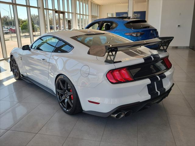 2020 Ford Mustang Shelby GT500 Fastback