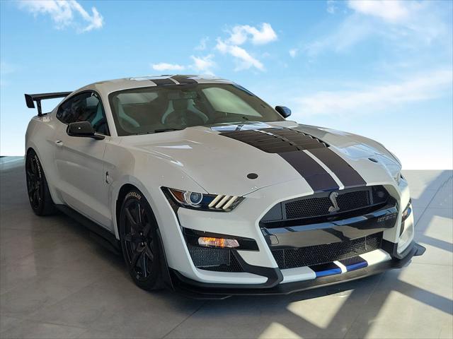 2020 Ford Mustang Shelby GT500 Fastback
