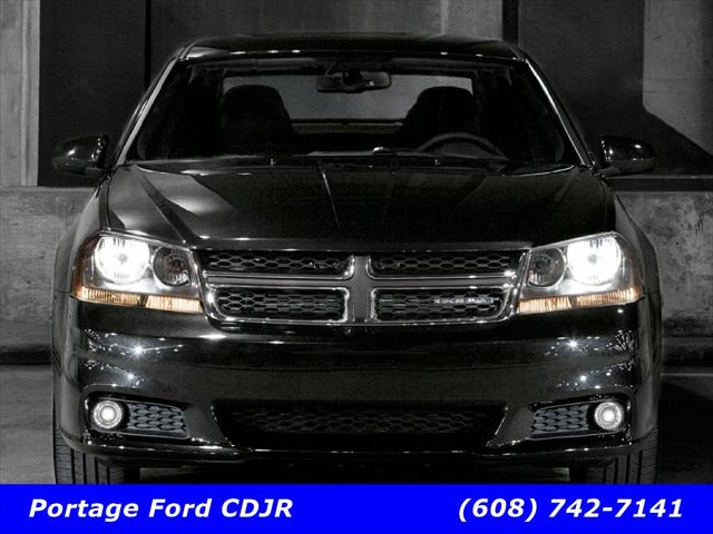 2011 Dodge Avenger Mainstreet
