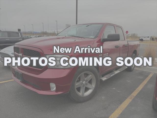 2013 RAM 1500 Express