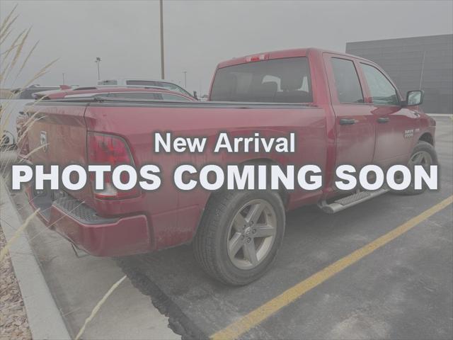 2013 RAM 1500 Express