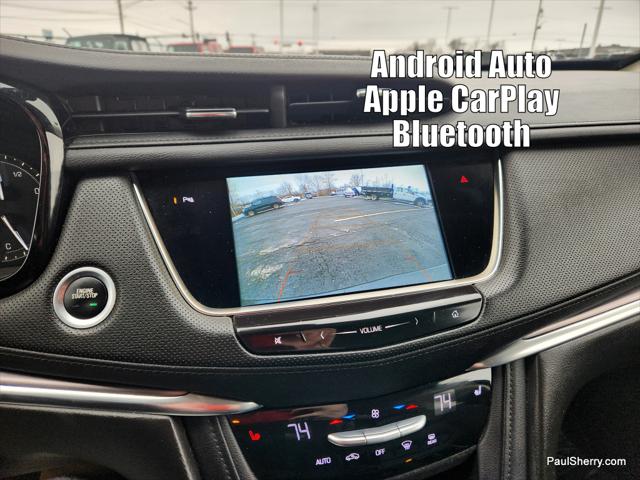 2019 Cadillac XT5 Luxury