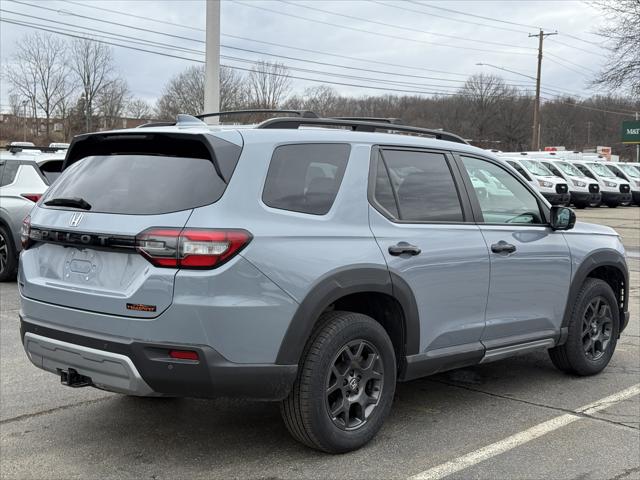 2023 Honda Pilot AWD TrailSport