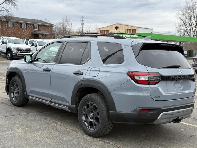 2023 Honda Pilot AWD TrailSport
