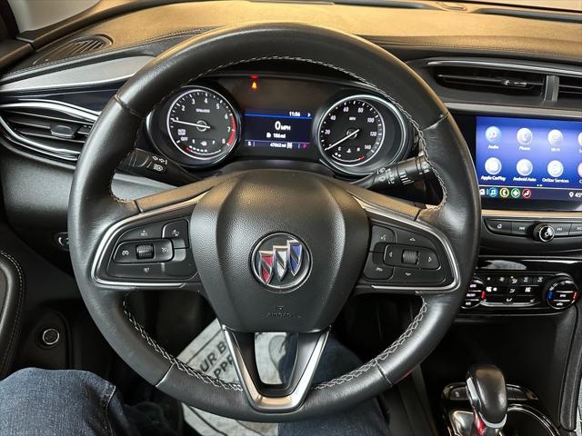 2020 Buick Encore GX AWD Select